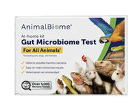 Thumbnail for AnimalBiome Gut Microbiome Test for All Animals on a white background