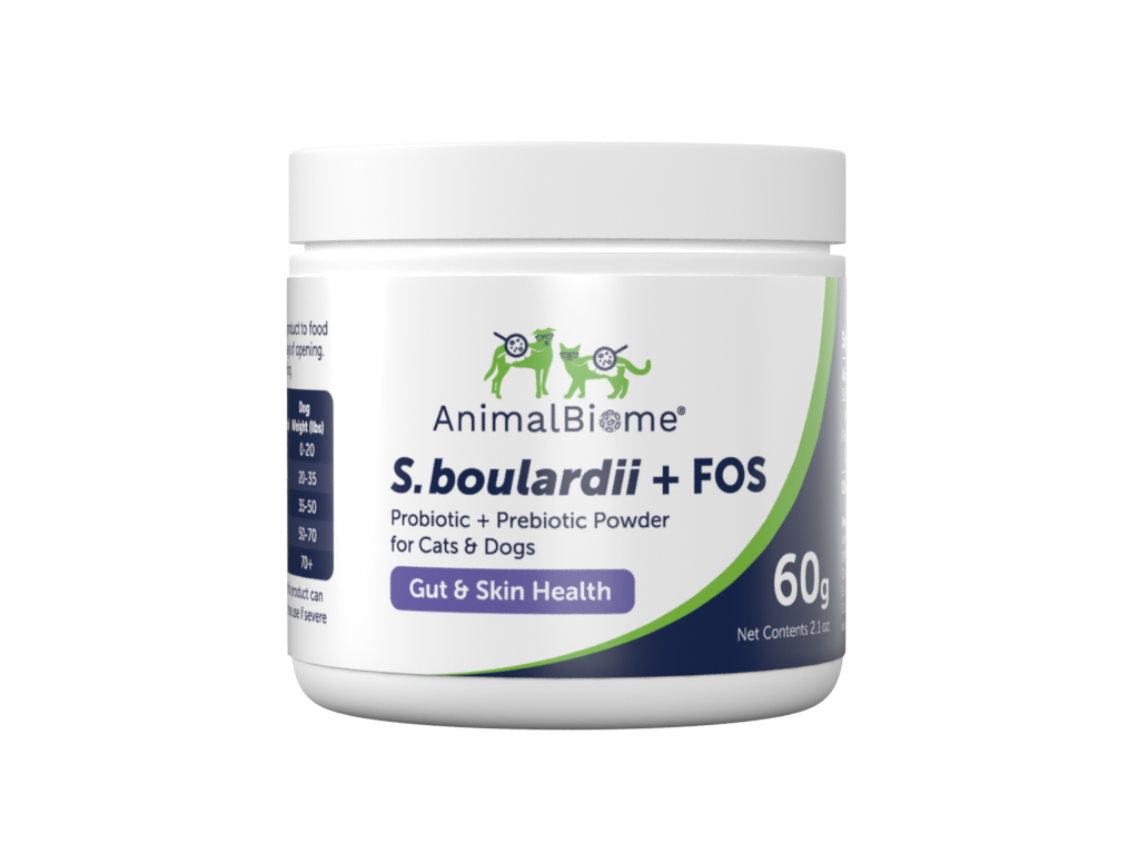AnimalBiome® S. boulardii + FOS Powder