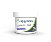 Thumbnail for DoggyBiome™ S. boulardii + FOS Powder