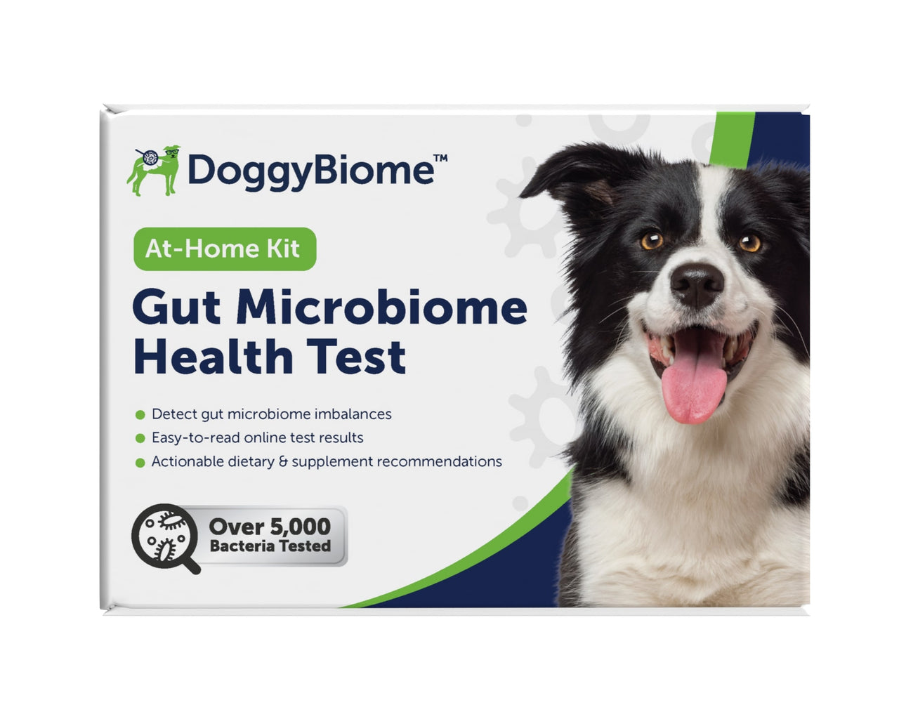 DoggyBiome™ Gut Health Test