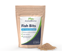 Thumbnail for AnimalBiome™ Fish Bits High-Protein Food Topper
