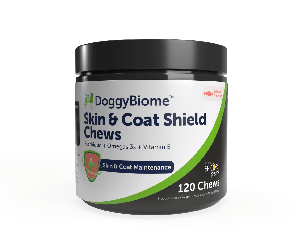 DoggyBiome™ Skin & Coat Shield Chews