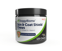 Thumbnail for DoggyBiome™ Skin & Coat Shield Chews