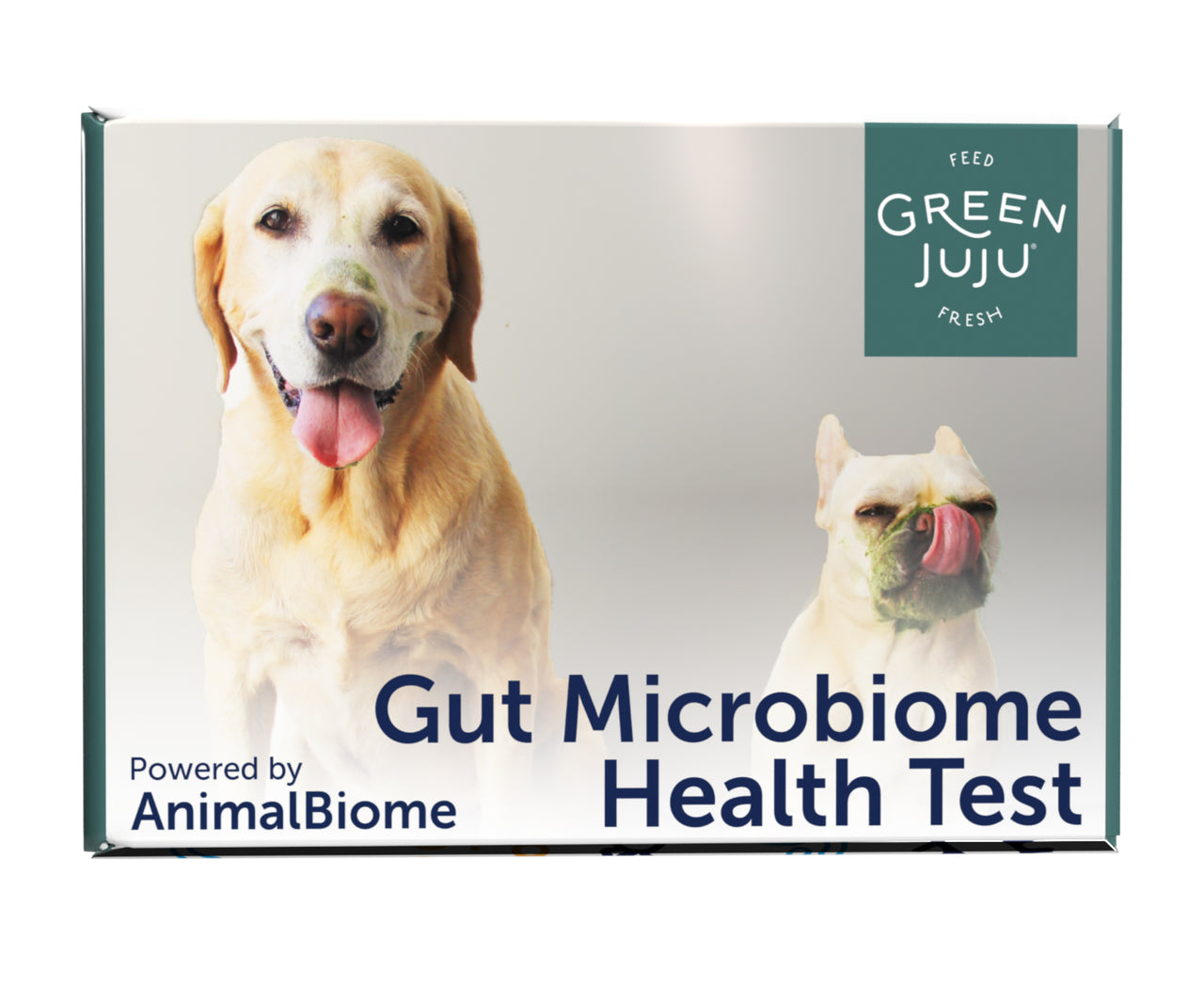 Green Juju Gut Health Test powered by AnimalBiome