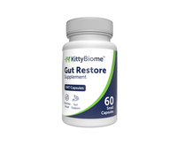 Thumbnail for KittyBiome™ Gut Restore Supplement